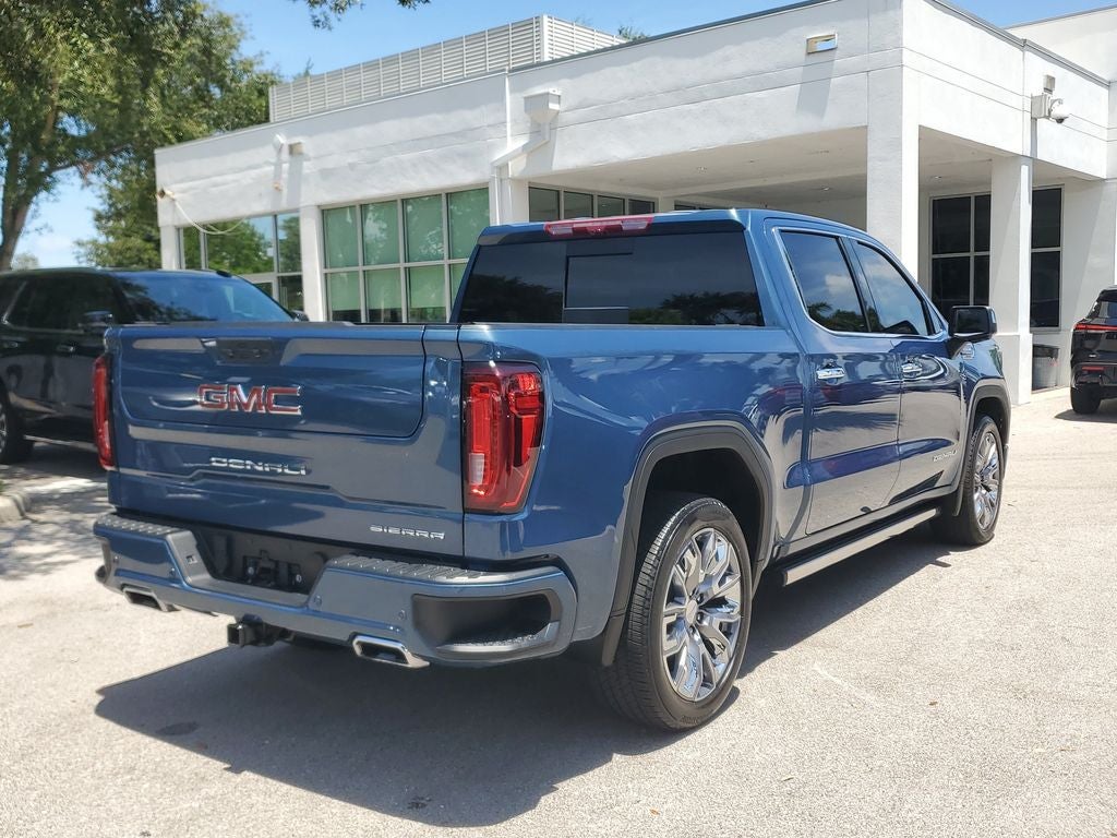 2025 GMC Sierra 1500 Denali