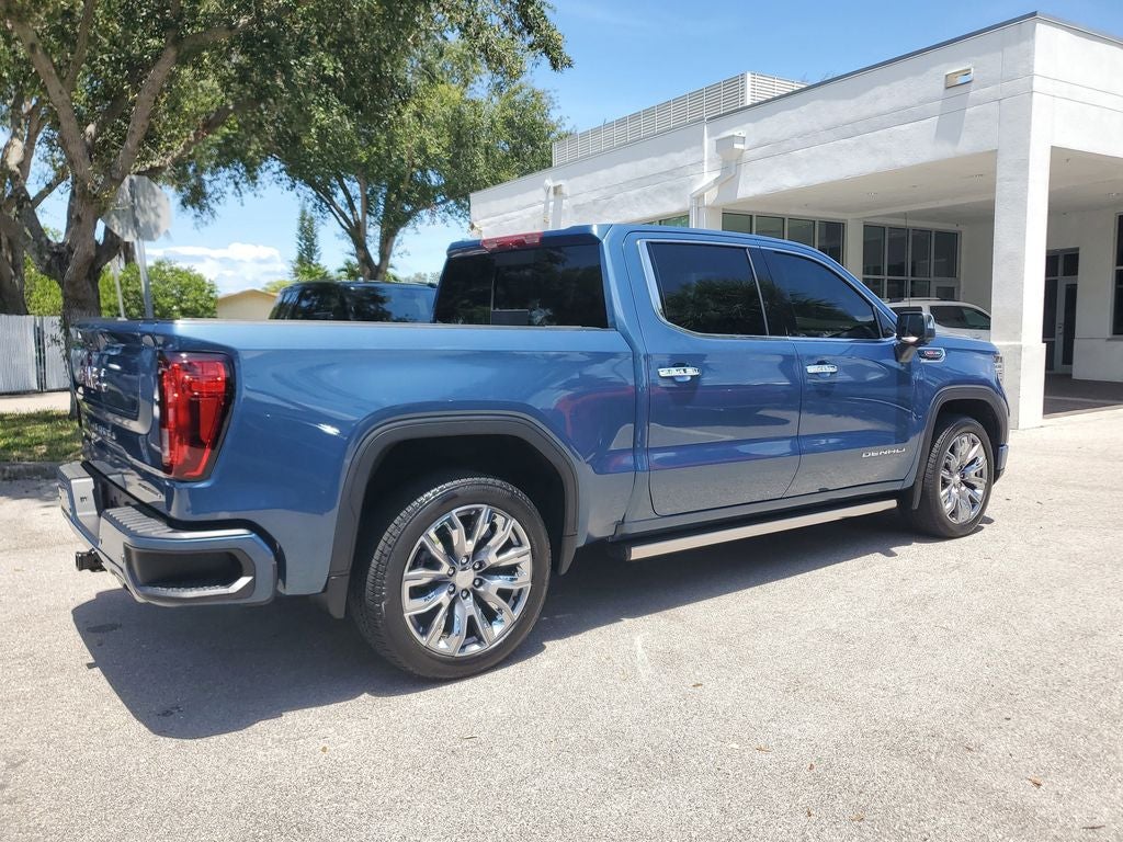 2025 GMC Sierra 1500 Denali