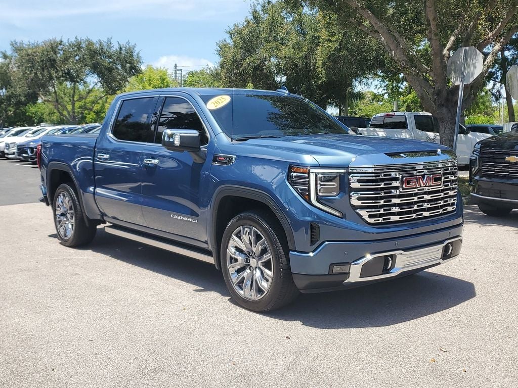2025 GMC Sierra 1500 Denali