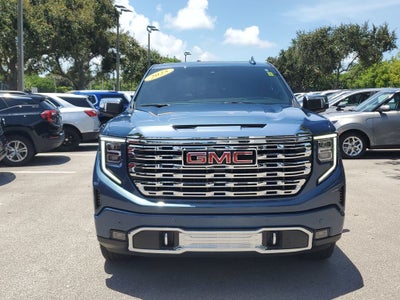 2025 GMC Sierra 1500 Denali