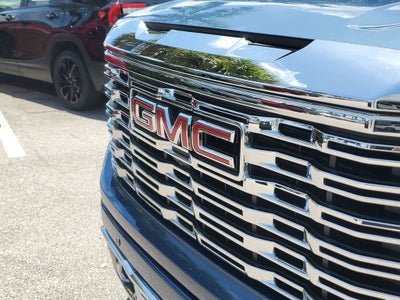 2025 GMC Sierra 1500 Denali