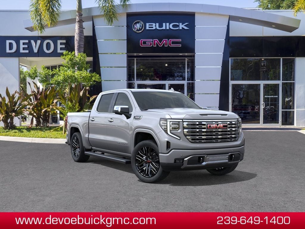 2026 GMC Sierra 1500 Denali