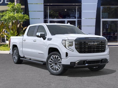 2026 GMC Sierra 1500 Denali Ultimate