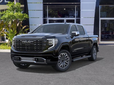 2025 GMC Sierra 1500 Denali Ultimate