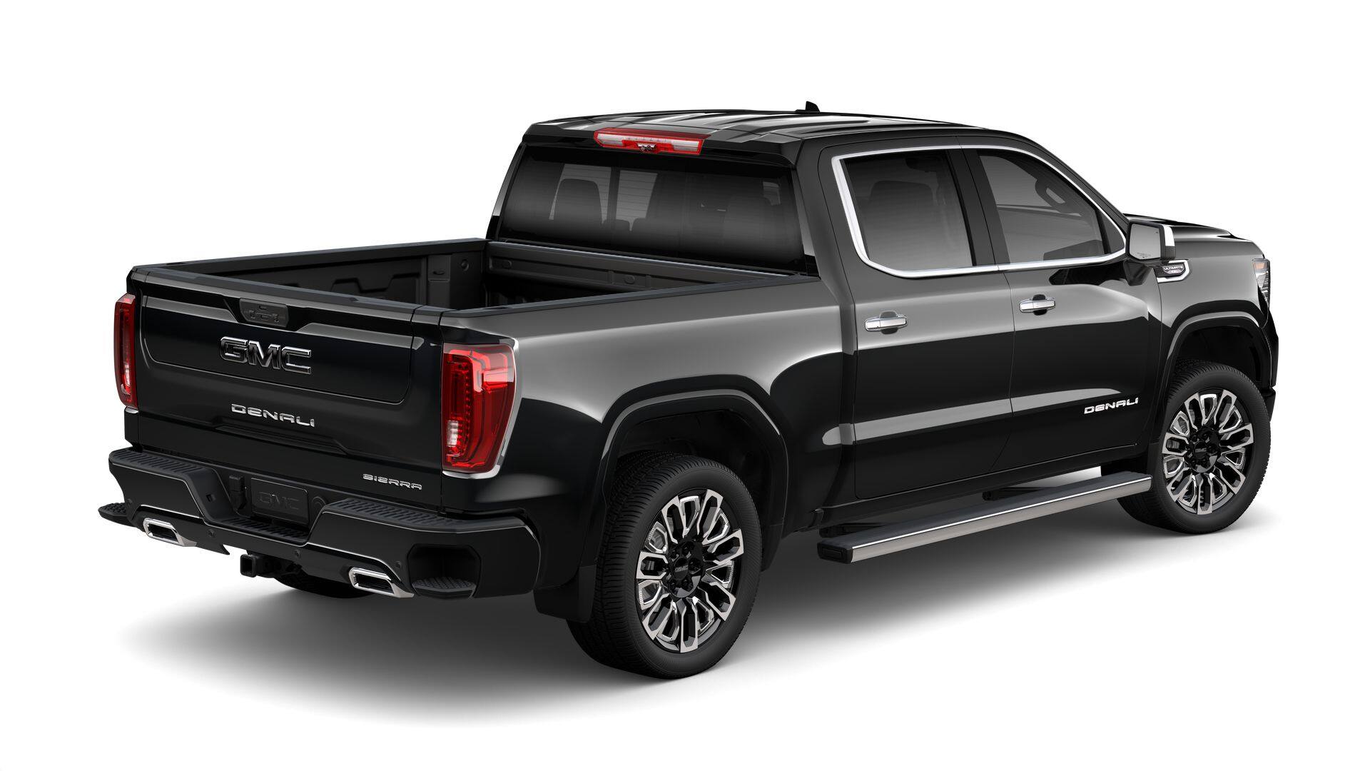 2025 GMC Sierra 1500 Denali Ultimate