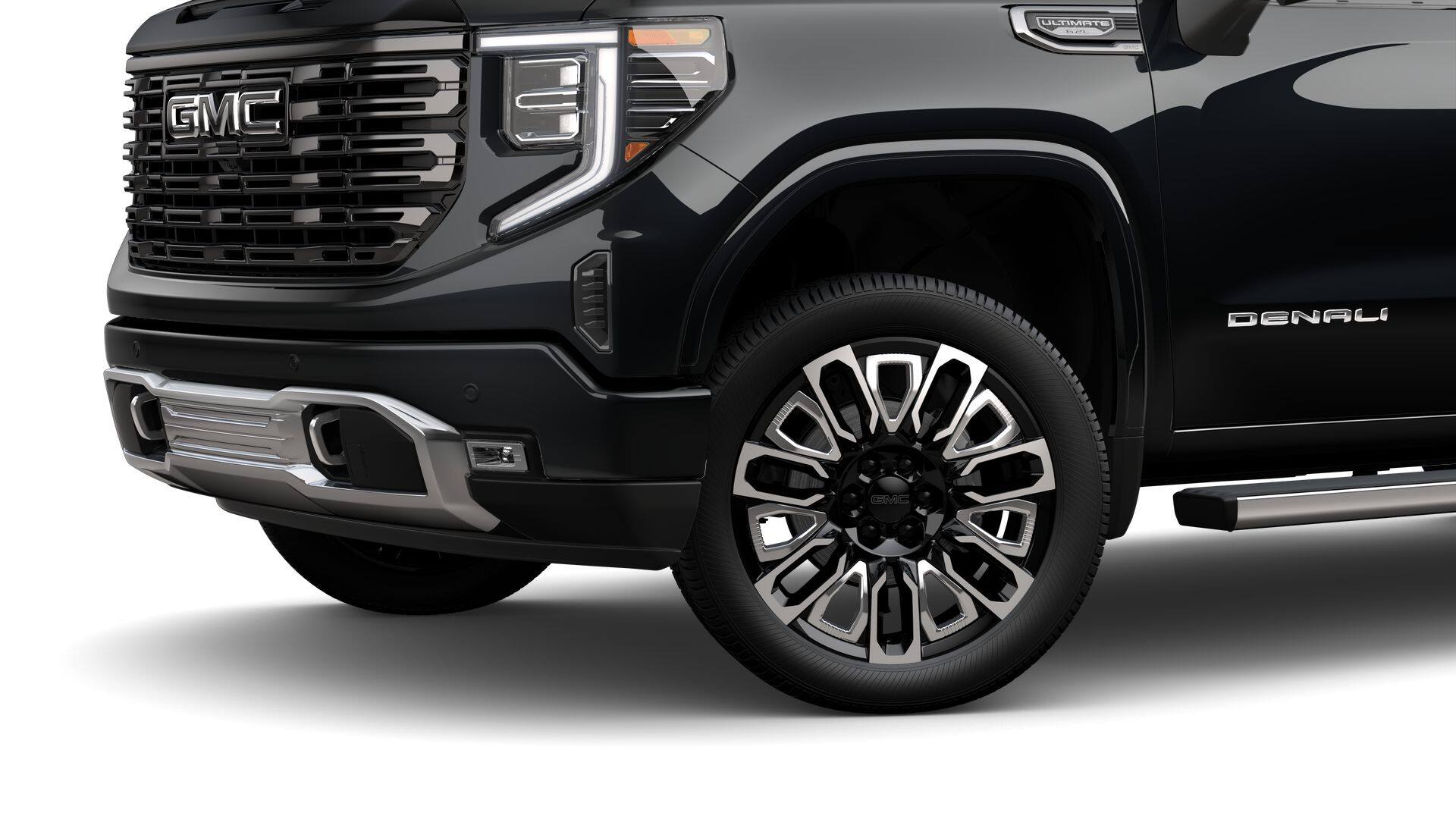 2025 GMC Sierra 1500 Denali Ultimate