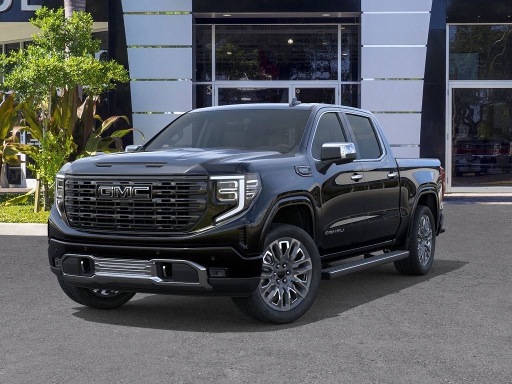 2025 GMC Sierra 1500 Denali Ultimate