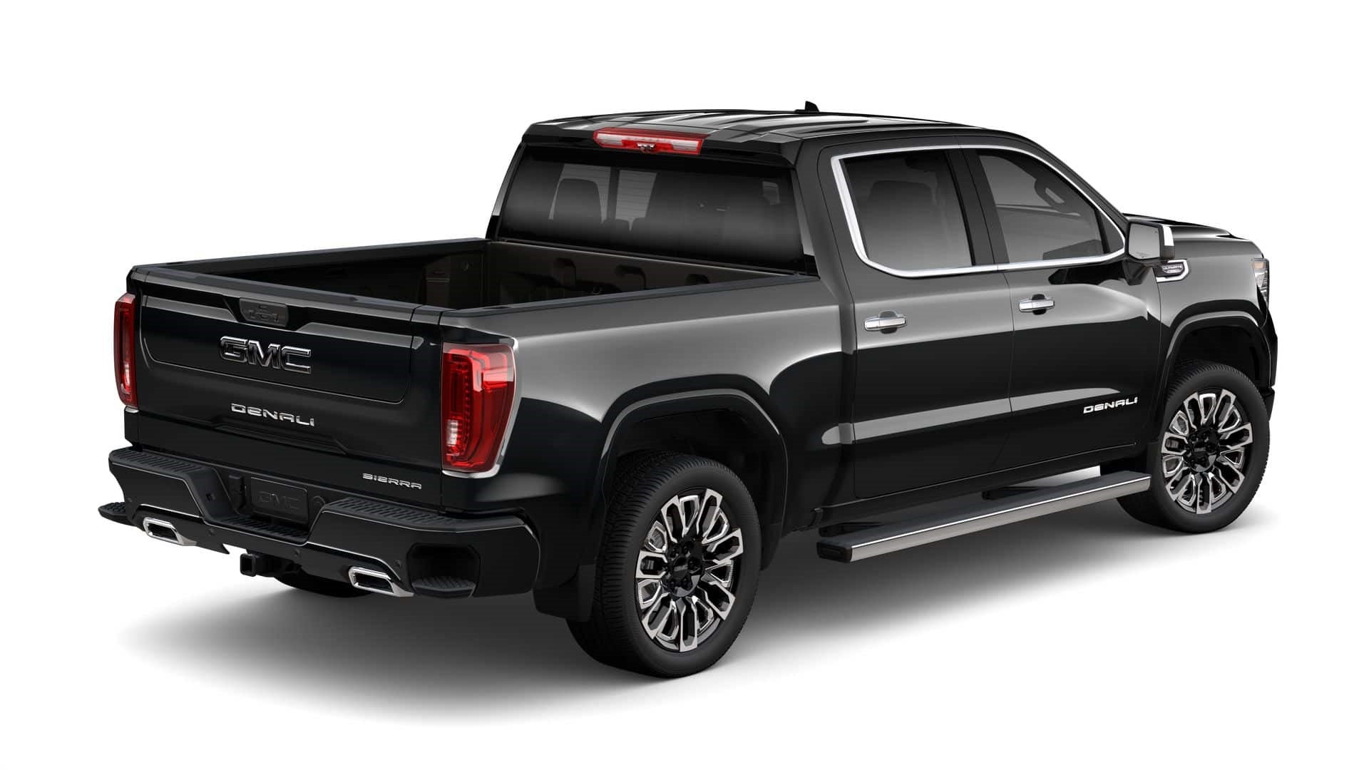 2025 GMC Sierra 1500 Denali Ultimate