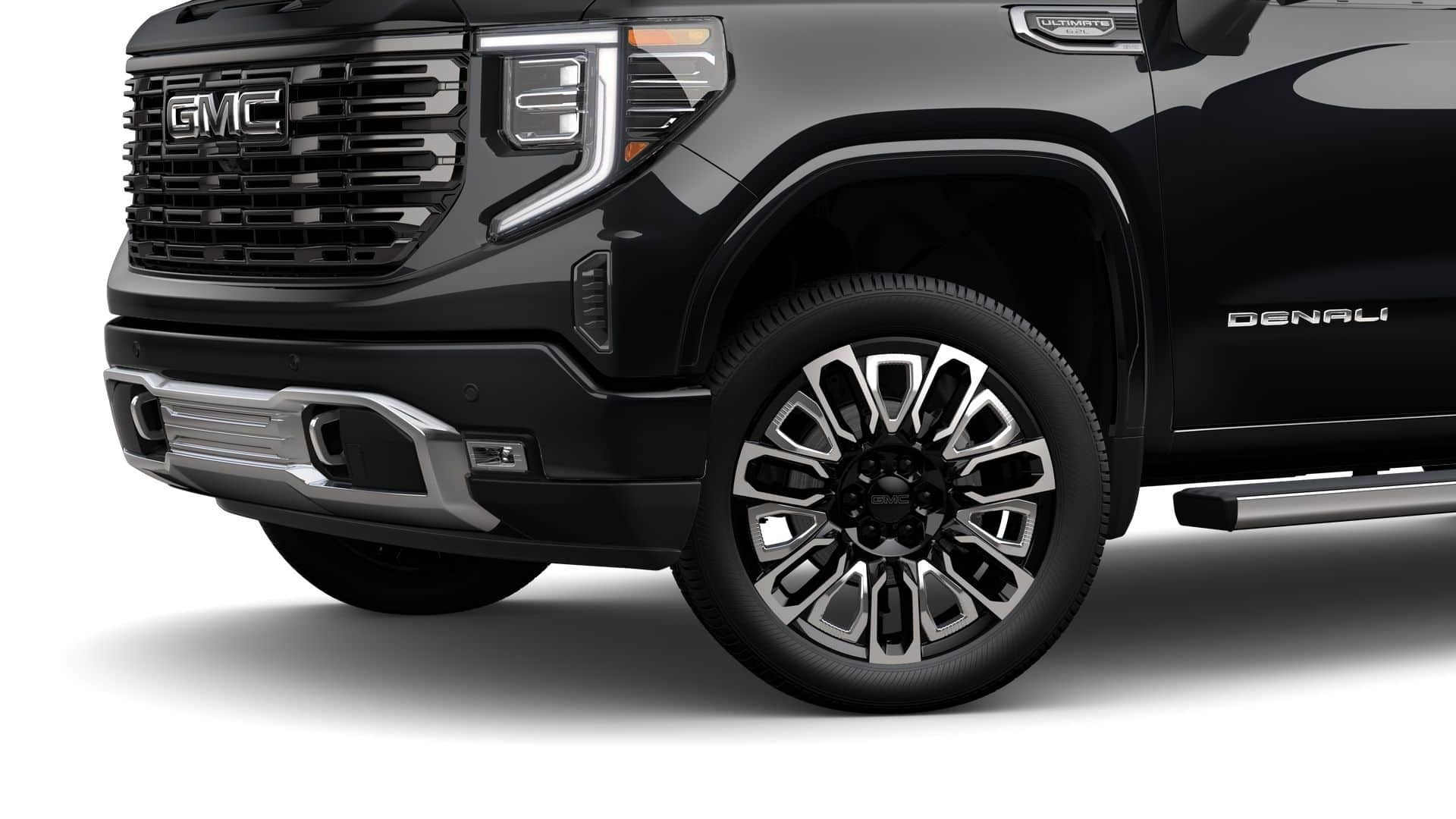 2025 GMC Sierra 1500 Denali Ultimate