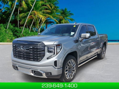 2025 GMC Sierra 1500 Denali Ultimate