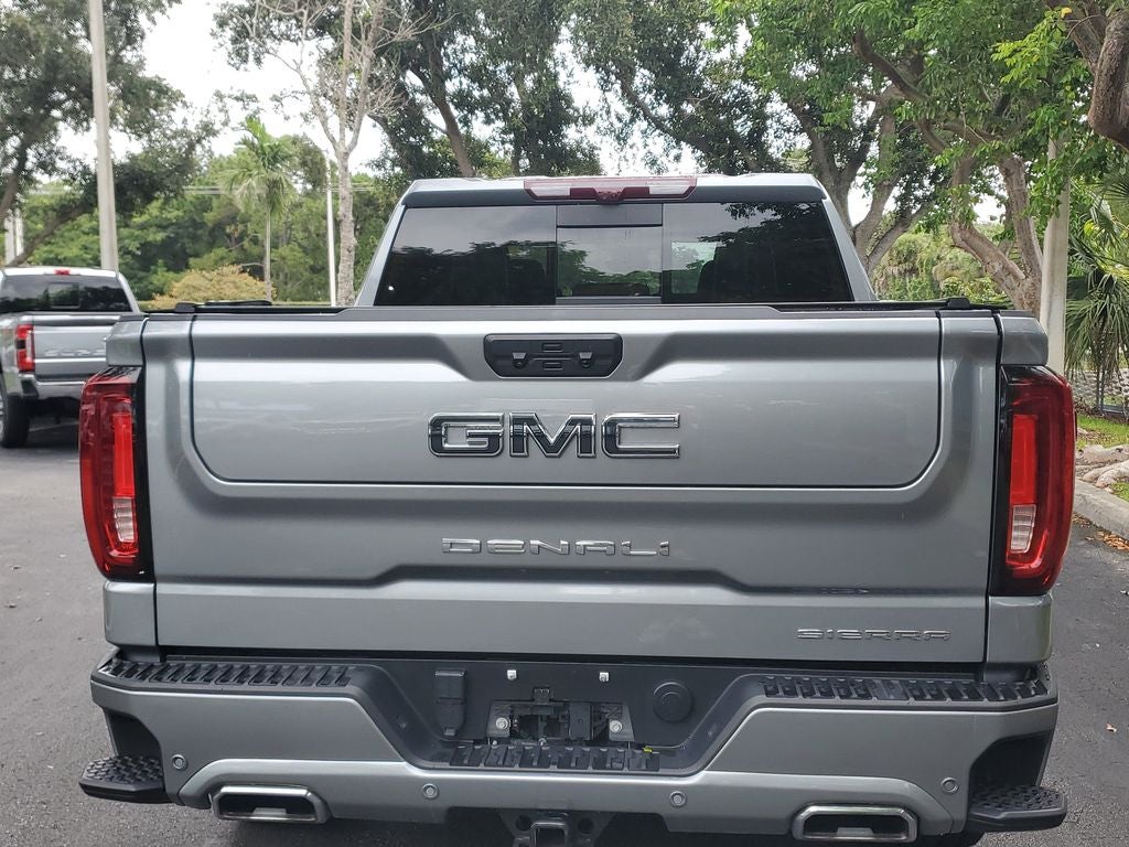 2025 GMC Sierra 1500 Denali Ultimate