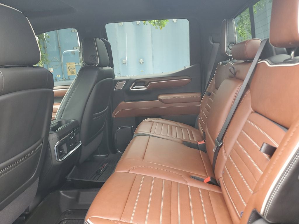 2025 GMC Sierra 1500 Denali Ultimate