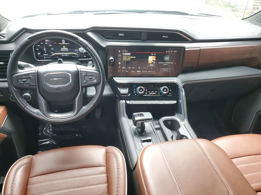 2025 GMC Sierra 1500 Denali Ultimate