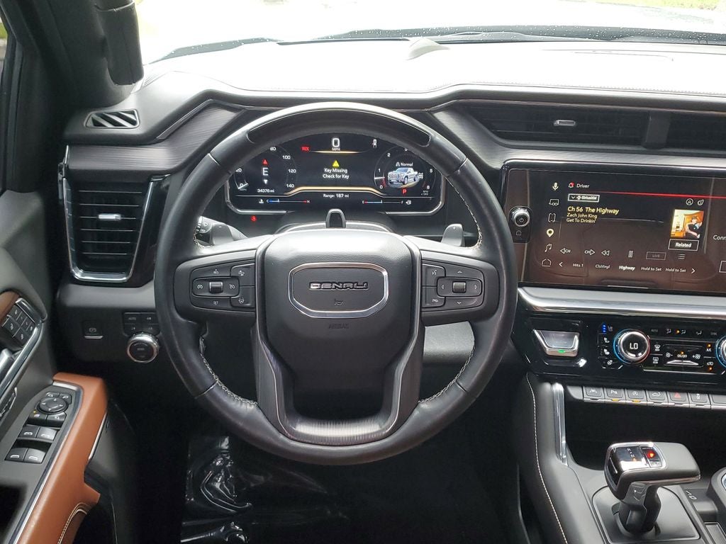 2025 GMC Sierra 1500 Denali Ultimate