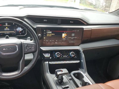 2025 GMC Sierra 1500 Denali Ultimate