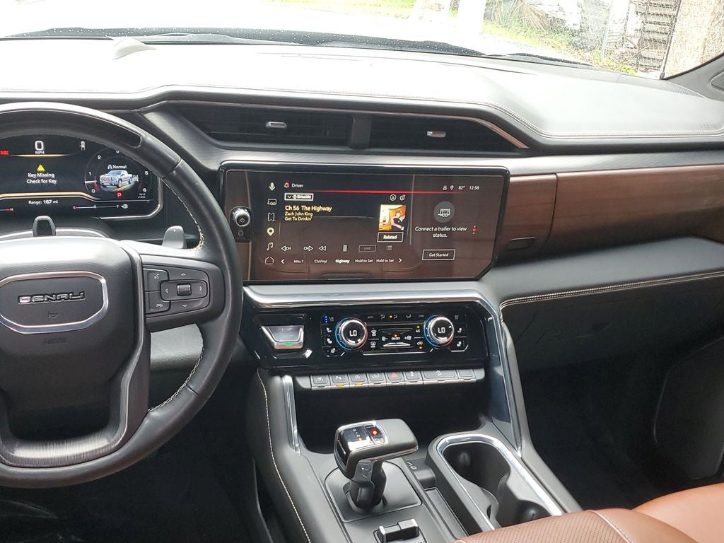 2025 GMC Sierra 1500 Denali Ultimate