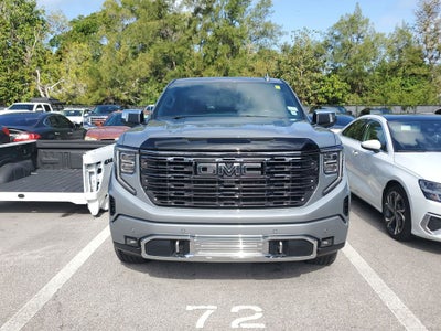 2025 GMC Sierra 1500 Denali Ultimate