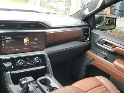 2025 GMC Sierra 1500 Denali Ultimate