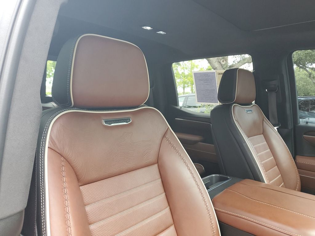2025 GMC Sierra 1500 Denali Ultimate