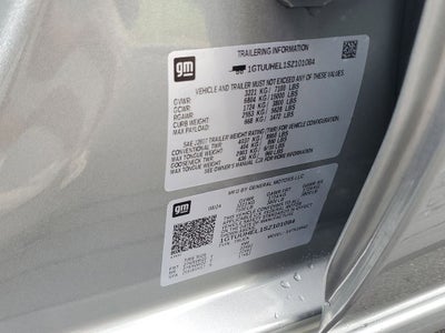 2025 GMC Sierra 1500 Denali Ultimate