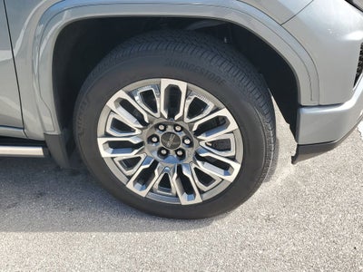 2025 GMC Sierra 1500 Denali Ultimate