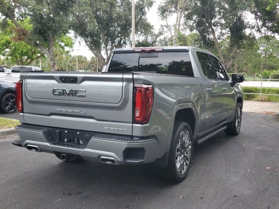 2025 GMC Sierra 1500 Denali Ultimate
