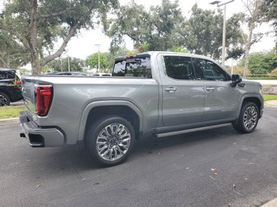 2025 GMC Sierra 1500 Denali Ultimate