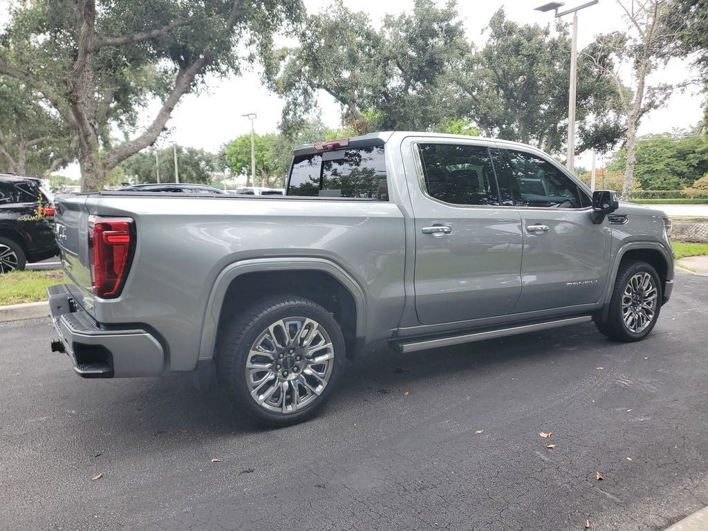 2025 GMC Sierra 1500 Denali Ultimate
