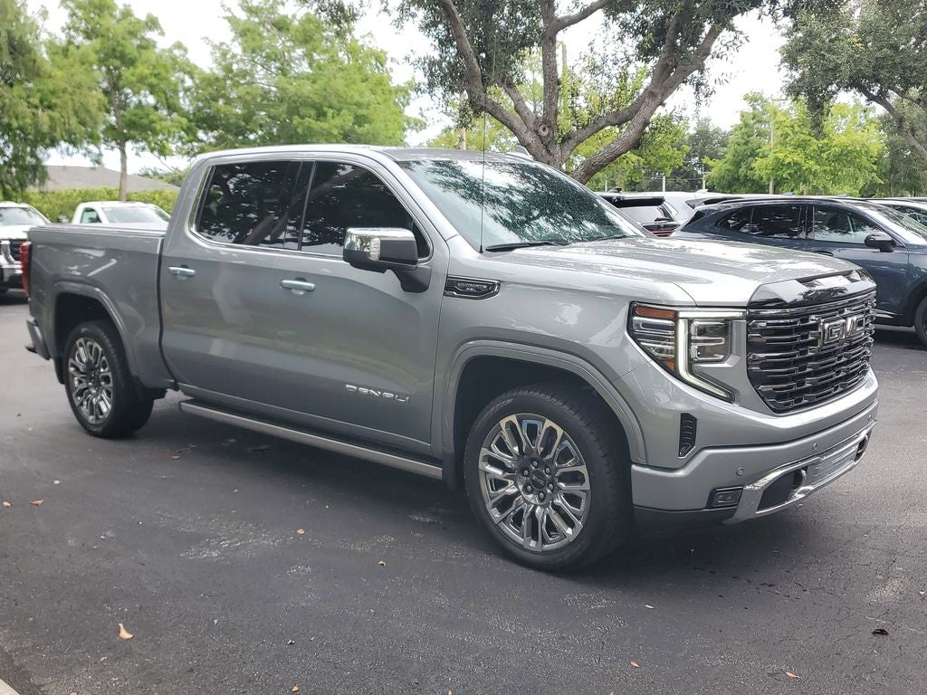 2025 GMC Sierra 1500 Denali Ultimate