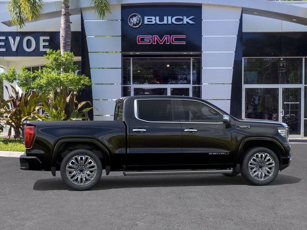 2025 GMC Sierra 1500 Denali Ultimate