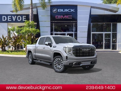 2026 GMC Sierra 1500 Denali Ultimate