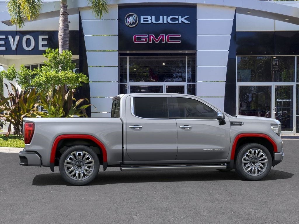 2025 GMC Sierra 1500 Denali Ultimate