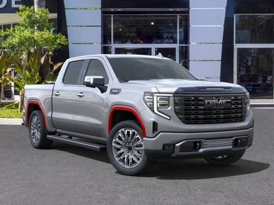 2025 GMC Sierra 1500 Denali Ultimate