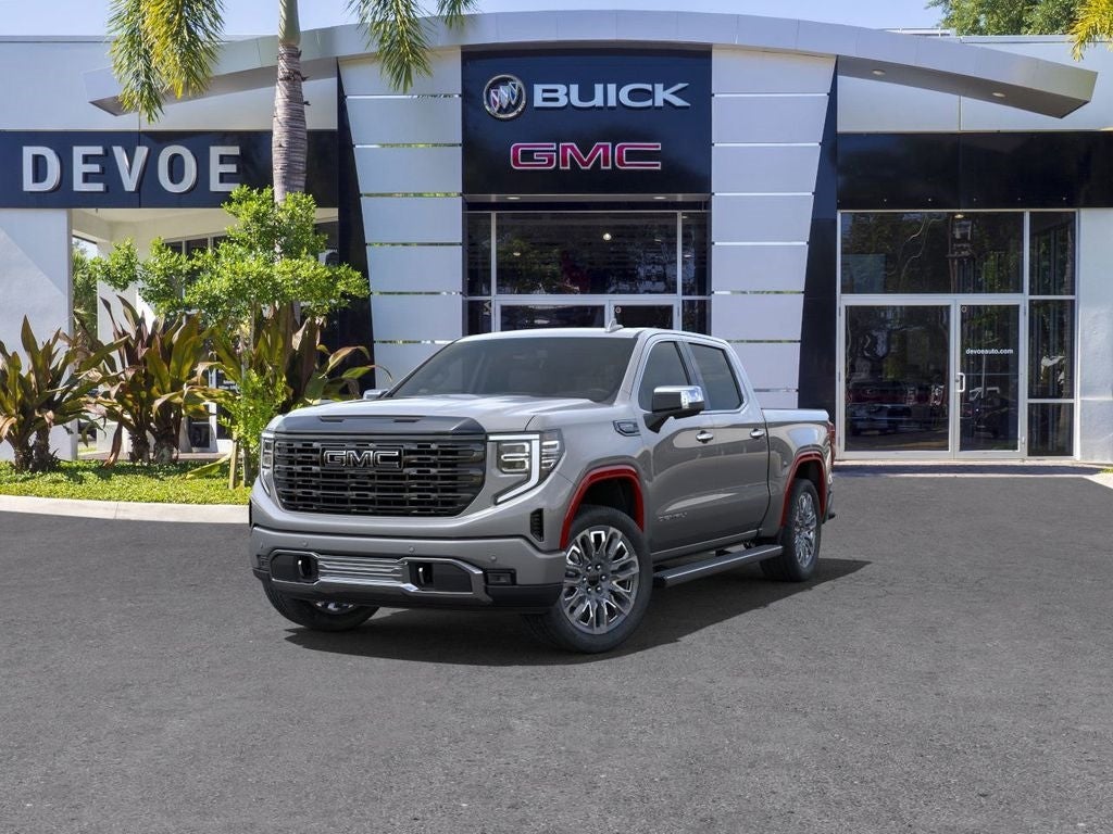 2025 GMC Sierra 1500 Denali Ultimate