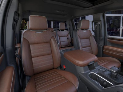 2025 GMC Sierra 1500 Denali Ultimate