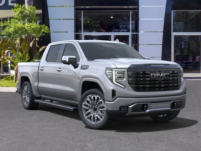2025 GMC Sierra 1500 Denali Ultimate