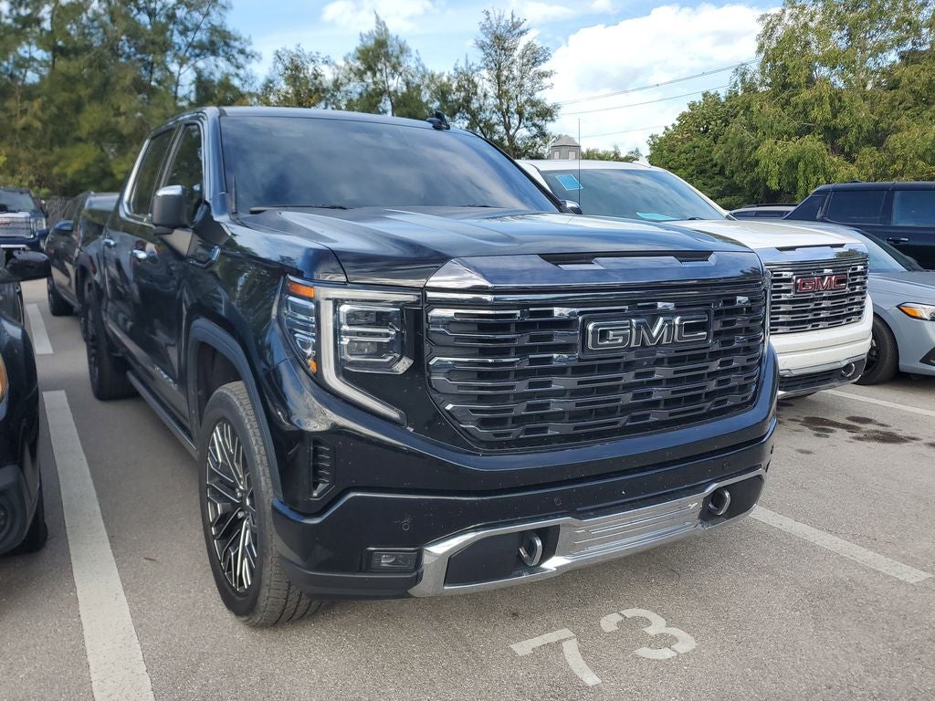 2022 GMC Sierra 1500 Denali Ultimate