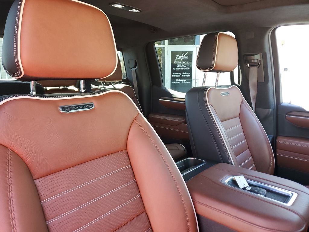 2022 GMC Sierra 1500 Denali Ultimate