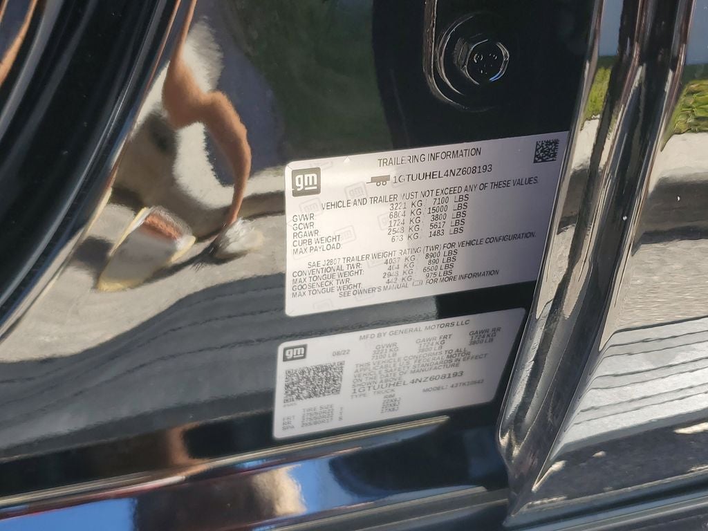 2022 GMC Sierra 1500 Denali Ultimate