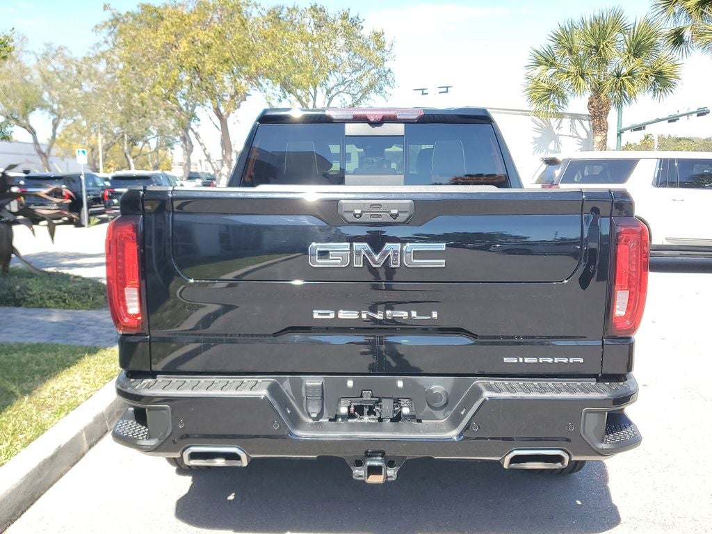 2022 GMC Sierra 1500 Denali Ultimate