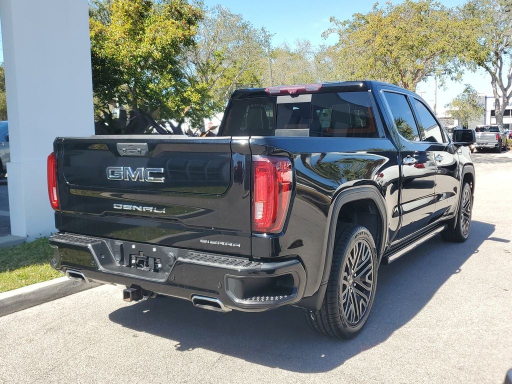 2022 GMC Sierra 1500 Denali Ultimate