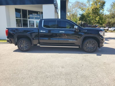 2022 GMC Sierra 1500 Denali Ultimate