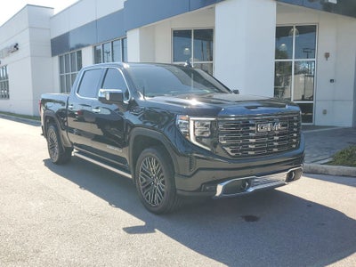 2022 GMC Sierra 1500 Denali Ultimate