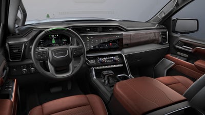 2025 GMC Sierra 1500 Denali Ultimate