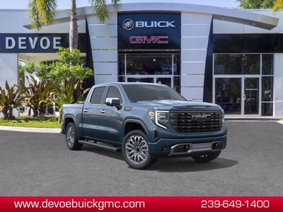 2026 GMC Sierra 1500 Denali Ultimate