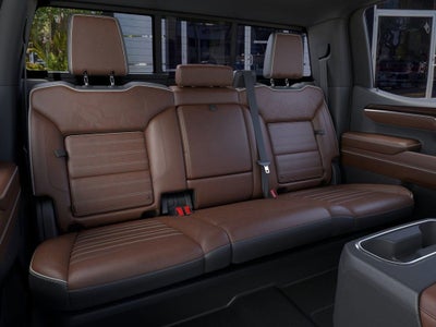 2025 GMC Sierra 1500 Denali Ultimate