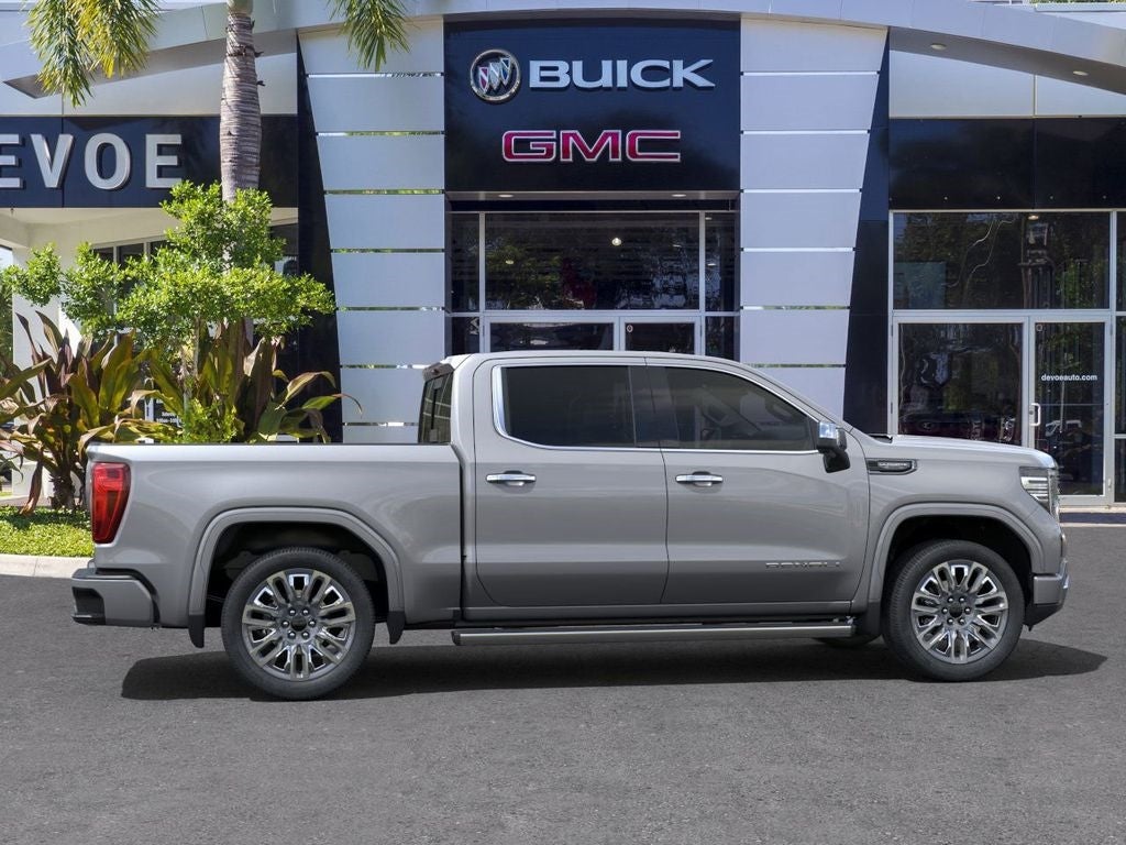 2025 GMC Sierra 1500 Denali Ultimate