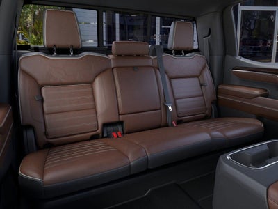 2025 GMC Sierra 1500 Denali Ultimate