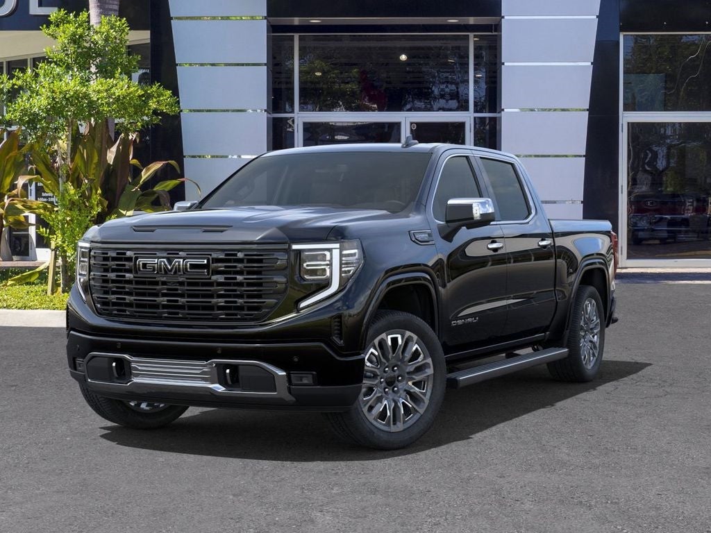 2025 GMC Sierra 1500 Denali Ultimate