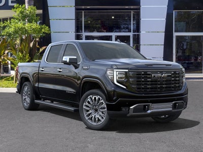 2025 GMC Sierra 1500 Denali Ultimate